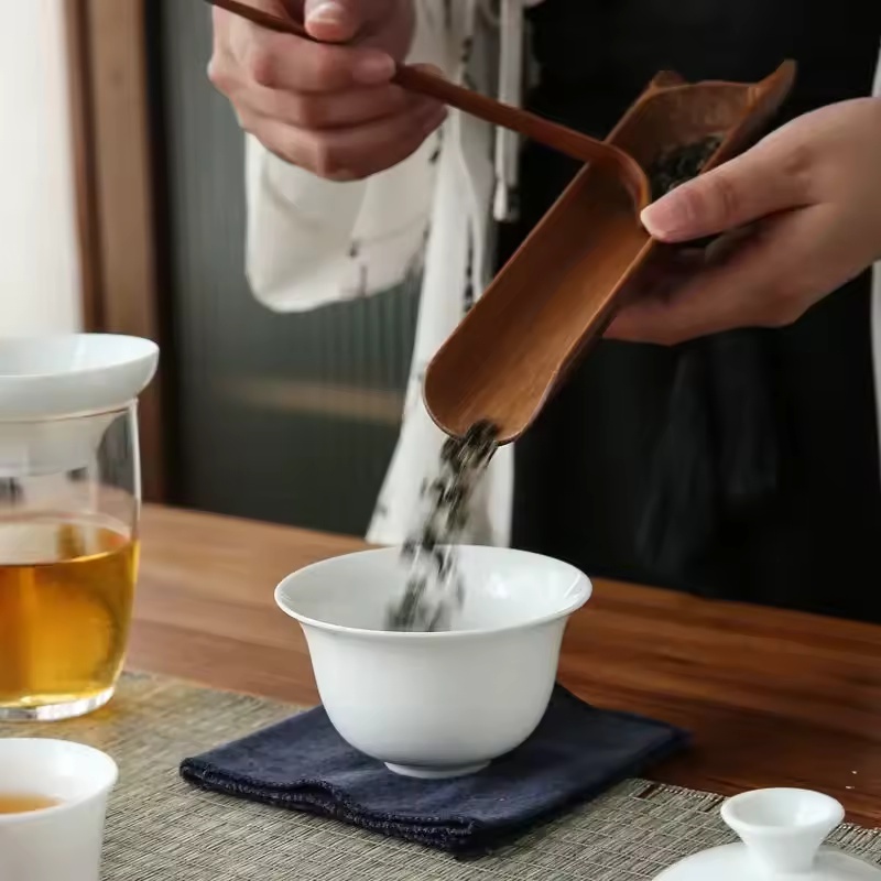 Portable Chinese Kung Fu Tea S - Korean Tea Set recension och pris