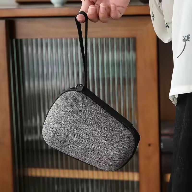 Portable Chinese Kung Fu Tea S - Korean Tea Set recension och pris
