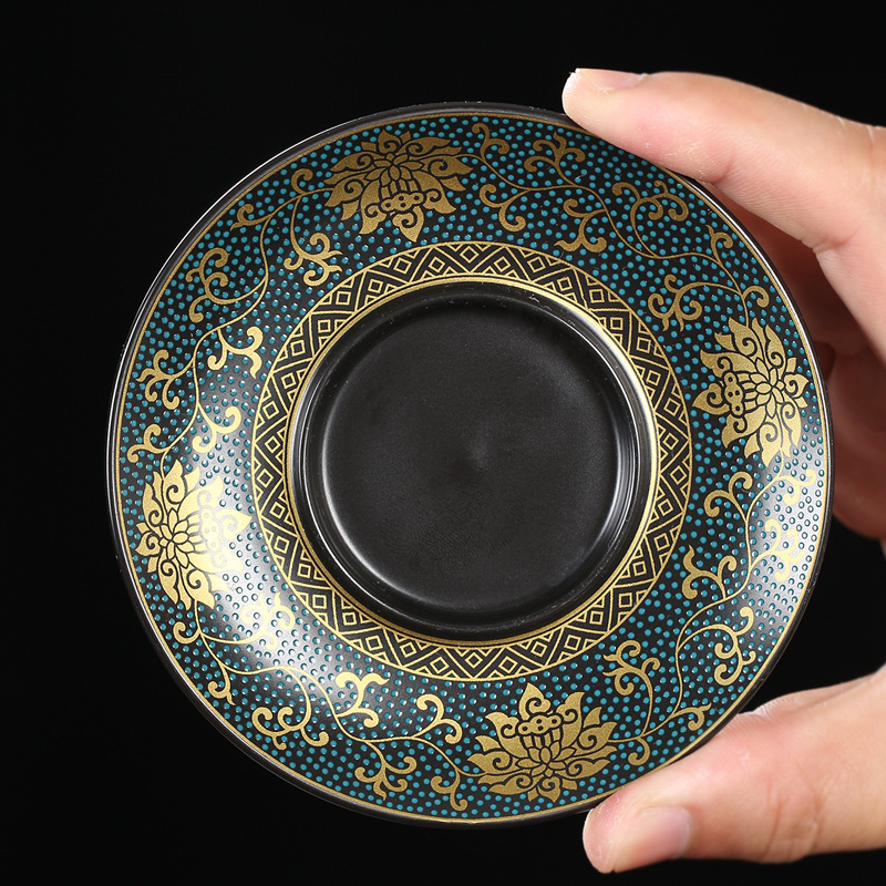 Chinese Teaset Classical Gaiwa - Korean Tea Set recension och pris