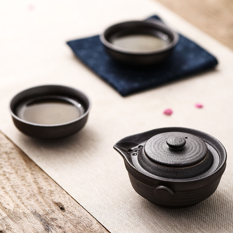 Chinese Kung Fu Tea Set 1teapo - Korean Tea Set recension och pris