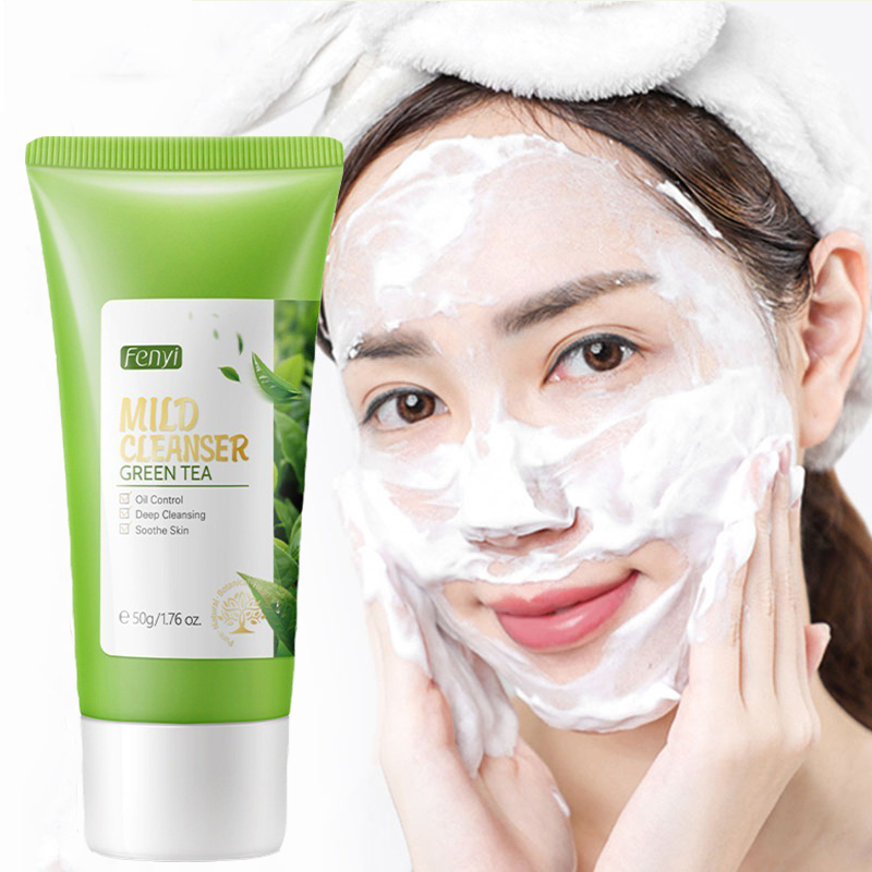 Facial Products Kit Sakura / G - Korean Tea Set recension och pris