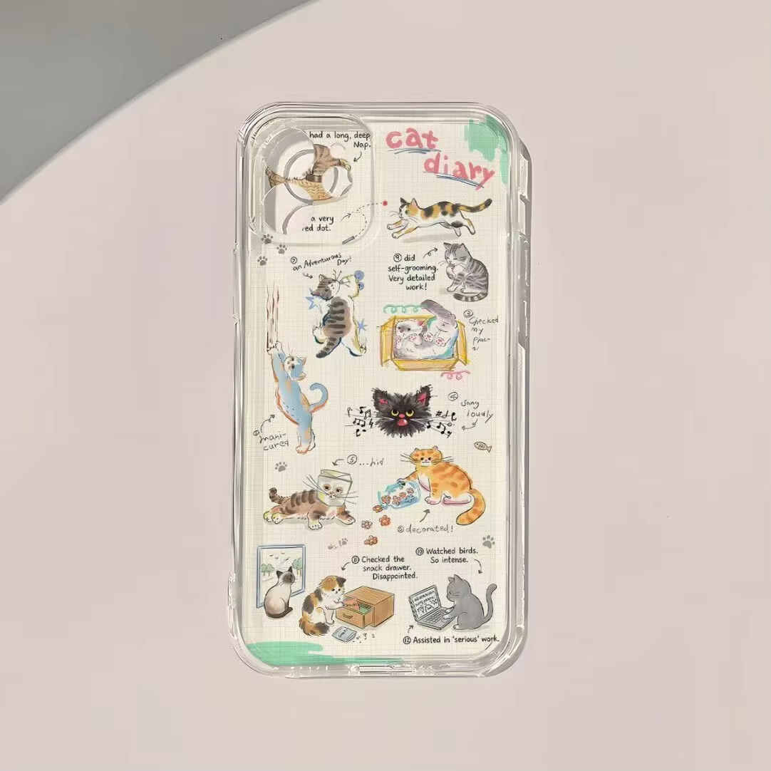 Korean-style Cute Kitten Daily - Korean Daily Lifestyle recension och pris