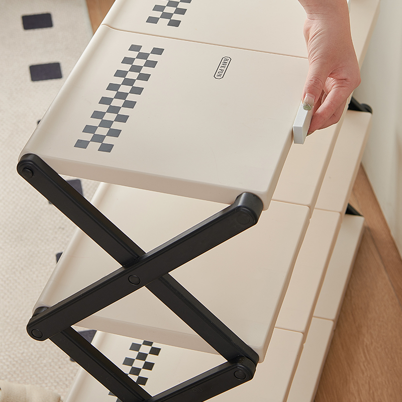 Japanese MUJIE Foldable Shoe R - Muji Home Storage recension och pris