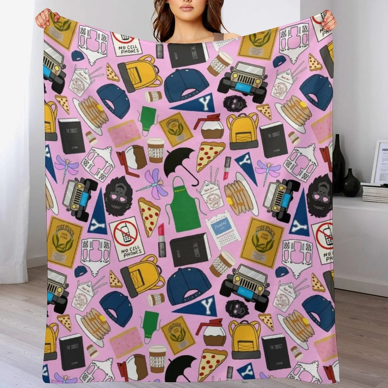 Ultimate Fan Pattern Icons All - Sleeping Pack Overnight recension och pris