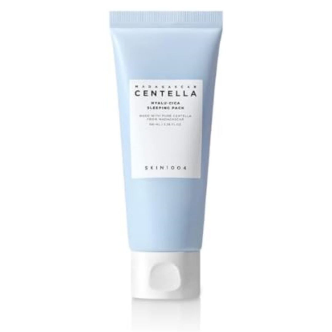 SKIN1004 Centella Water Gel Sl - Sleeping Pack Overnight recension och pris