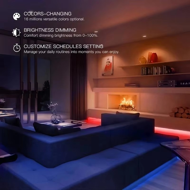 Global version Yeelight Smart  - Yeelight Light Lightstrip recension och pris