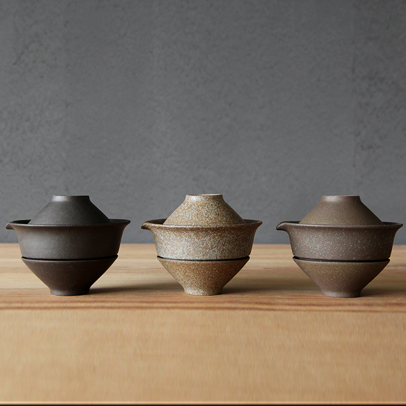 Japanese Ceramic Teapot Kettle - Korean Tea Set recension och pris