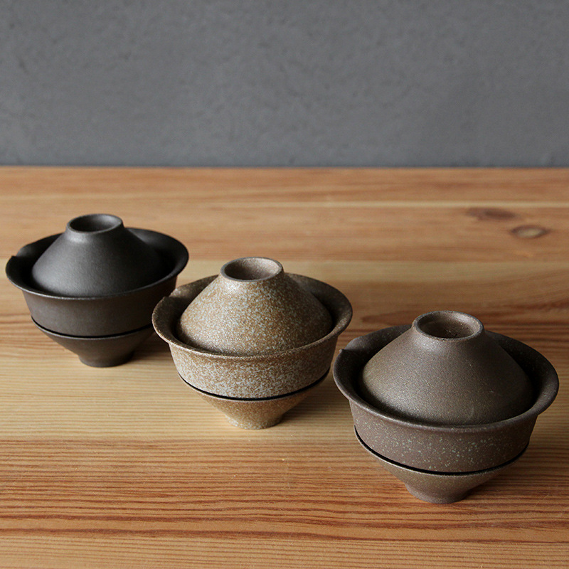 Japanese Ceramic Teapot Kettle - Korean Tea Set recension och pris
