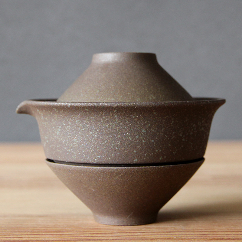 Japanese Ceramic Teapot Kettle - Korean Tea Set recension och pris