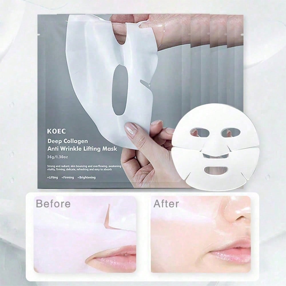 Collagen Overnight Sleeping Ma - Sleeping Pack Overnight recension och pris