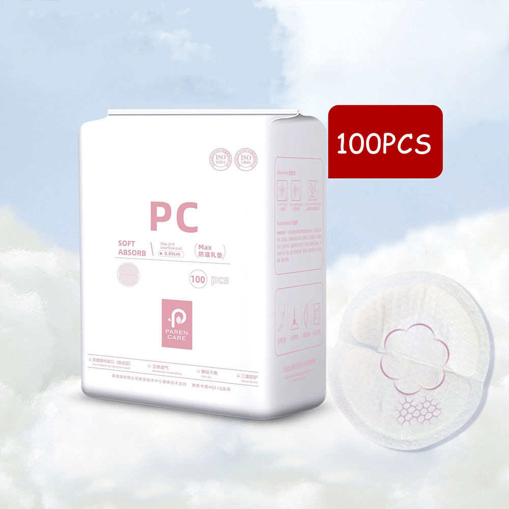 Day & Night Nursing Pads - 100 - Sleeping Pack Overnight recension och pris