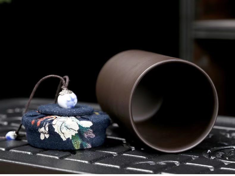Portable Ceramic Teaware Set C - Korean Tea Set recension och pris