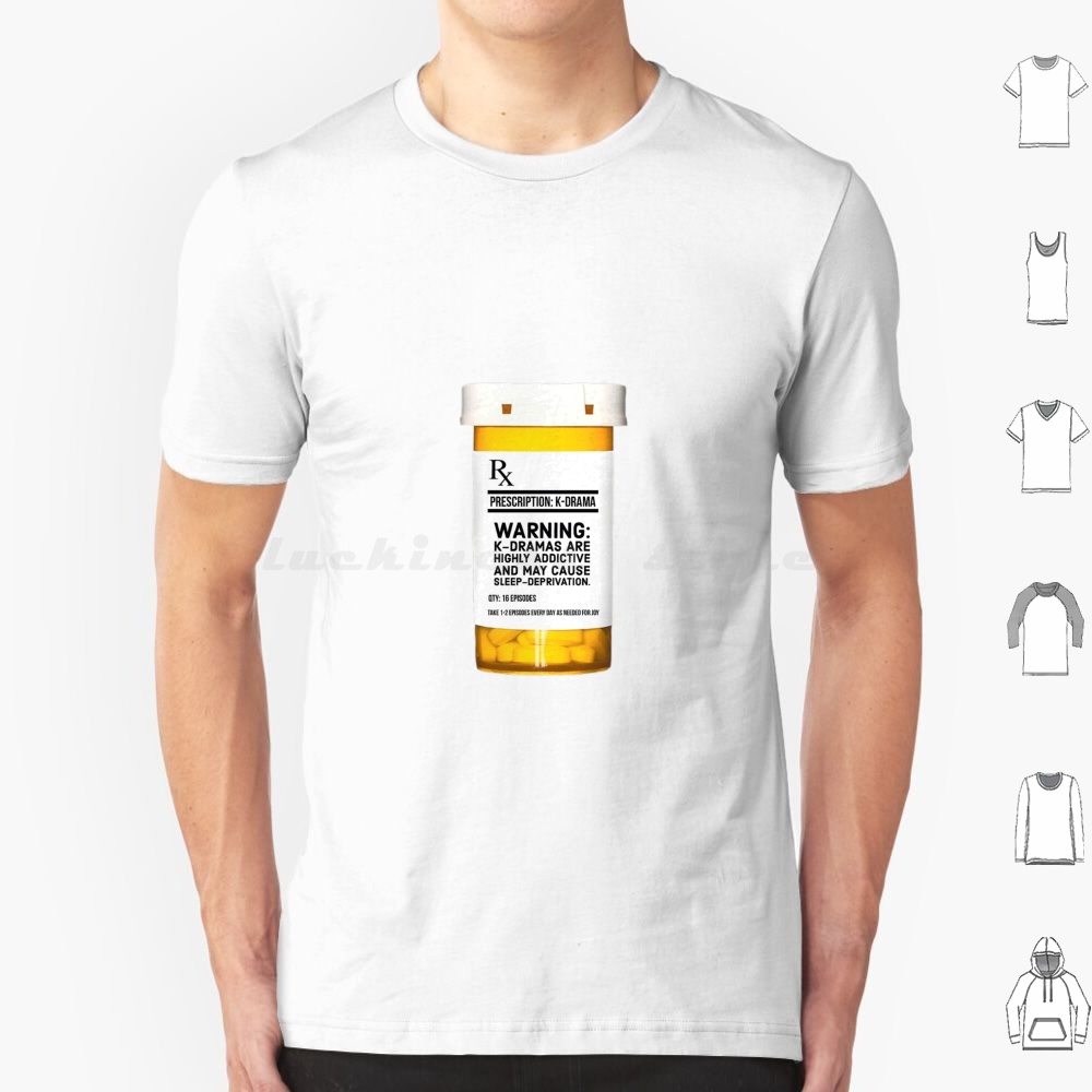 K-Drama Prescription T Shirt M - Lifestyle Korean Drama recension och pris