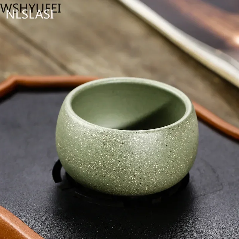 2 Pcs/set Yixing Boutique Purp - Korean Tea Set recension och pris
