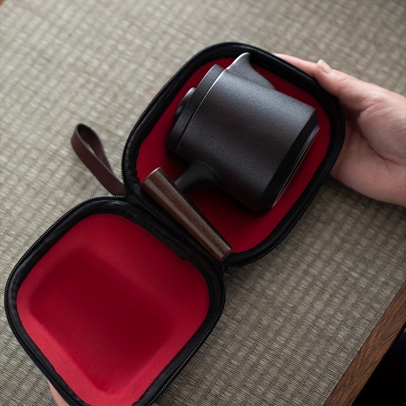 Exquisite Ceramic Three-Piece  - Korean Tea Set recension och pris