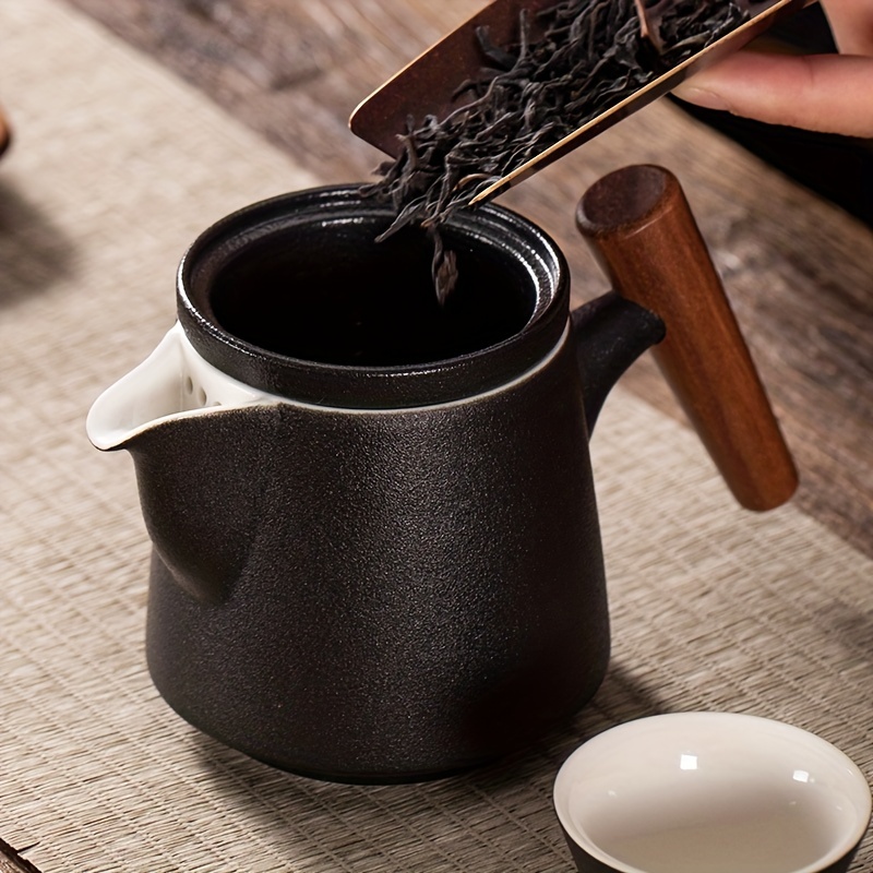 Exquisite Ceramic Three-Piece  - Korean Tea Set recension och pris